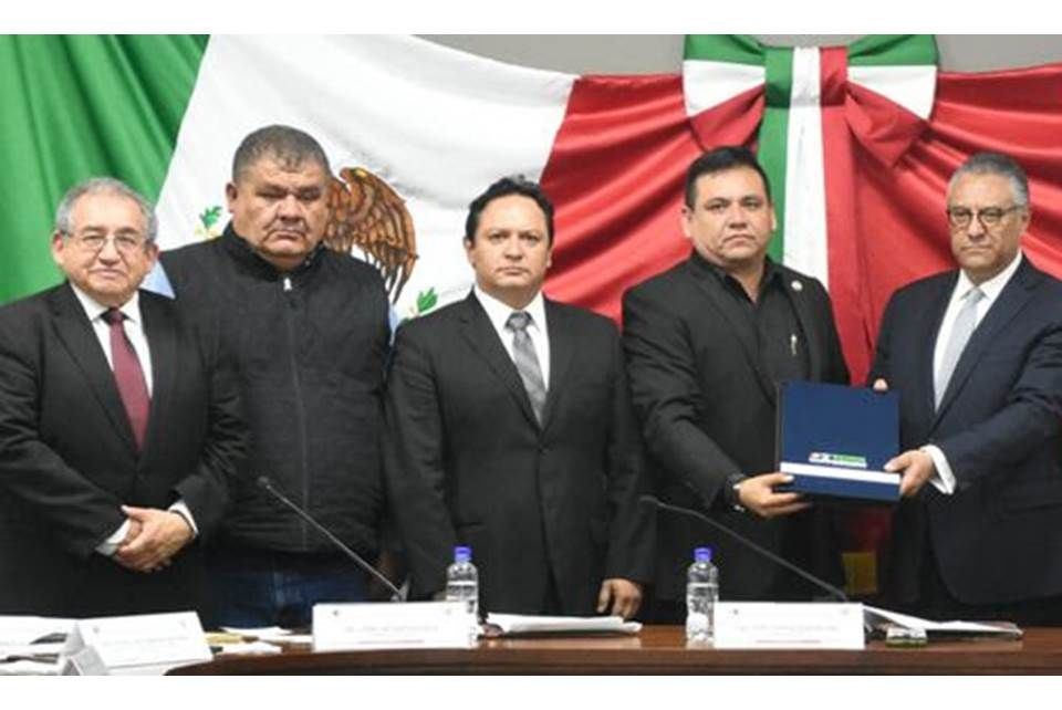 Apapacha Congreso de Hidalgo a Raúl Arroyo: es una de las 4 entidades que rechazan Fiscalía