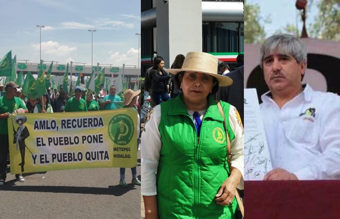 UNTA  Hidalgo pide renuncia de Abraham Mendoza Zenteno y UFIC lo acusa de ’cerrazón’.
