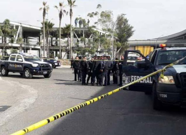 Conductor ebrio atropella a 3 personas en Querétaro