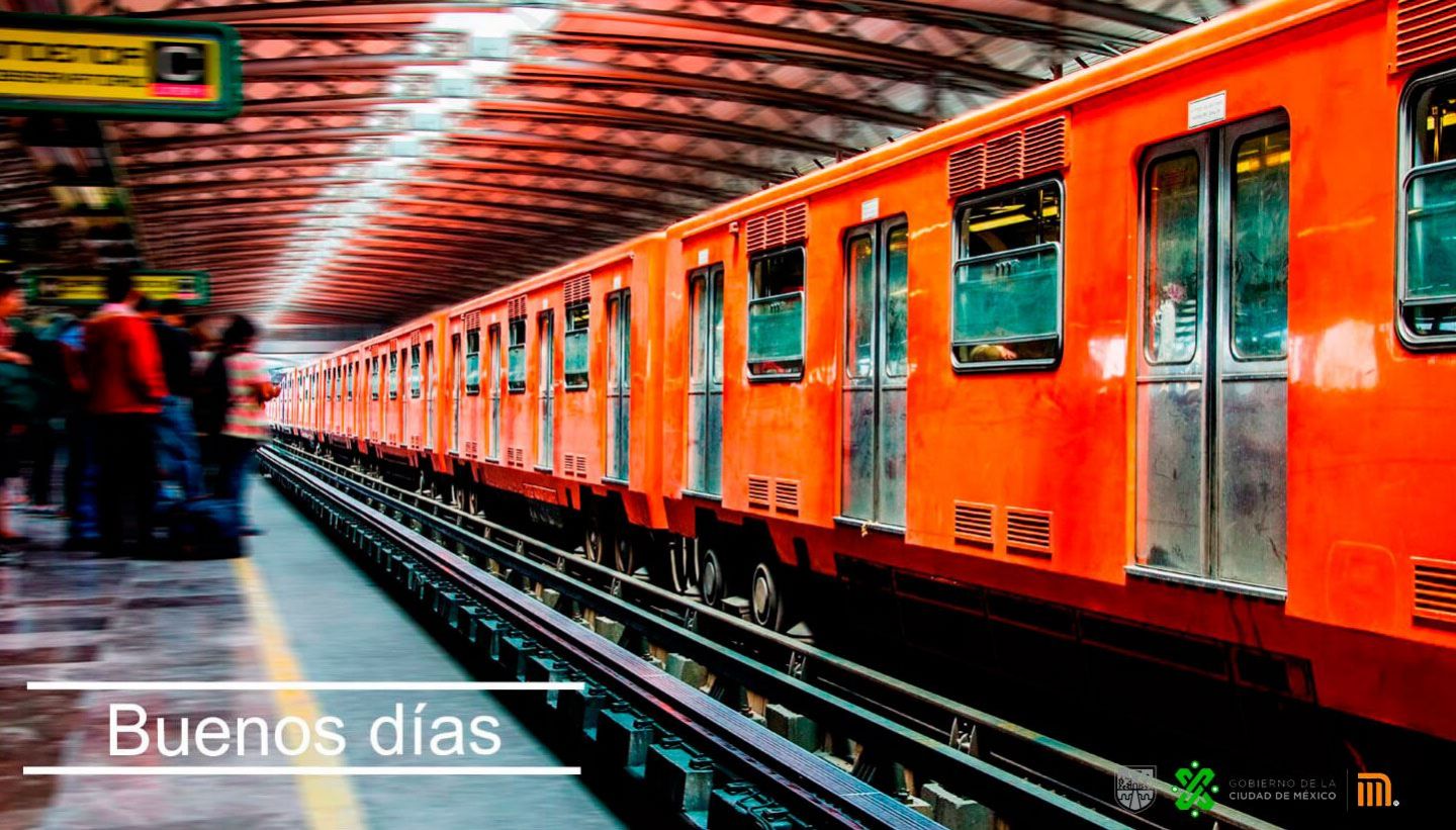 Demandan informe de las instalaciones del Metro de la Ciudad de México