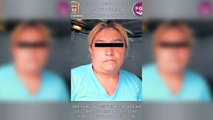 Atoran a mujer que pasó por las armas a su compadre en Chimalhuacán