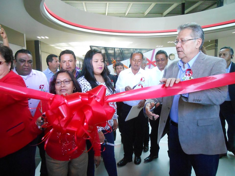 Inauguran oficinas administrativas en Chimalhuacán