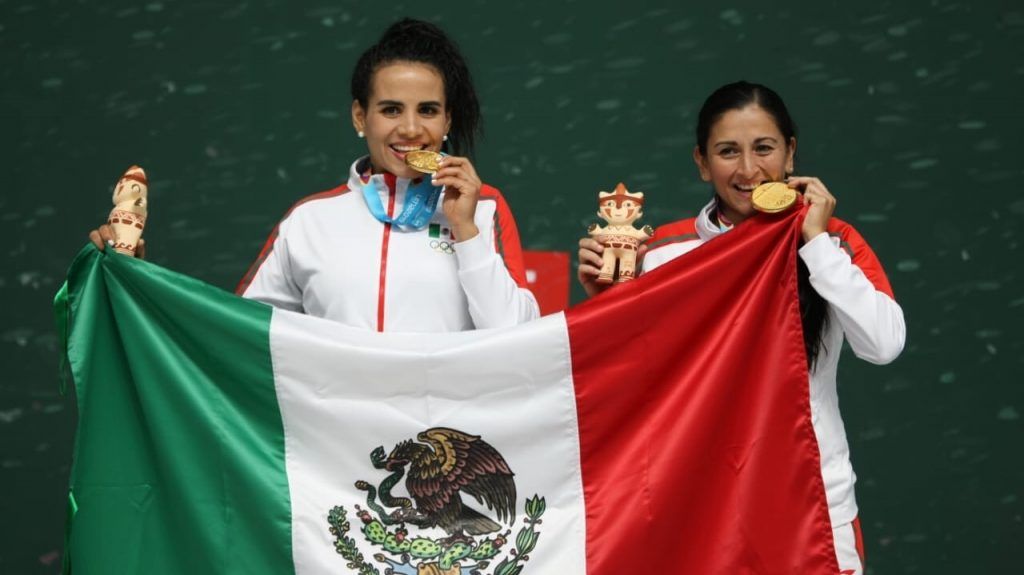 México cerró en tercer lugar de los Panamericanos 