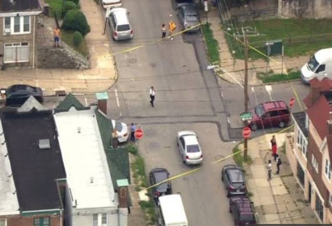 Reportan otro tiroteo en Filadelfia en la tarde de este jueves