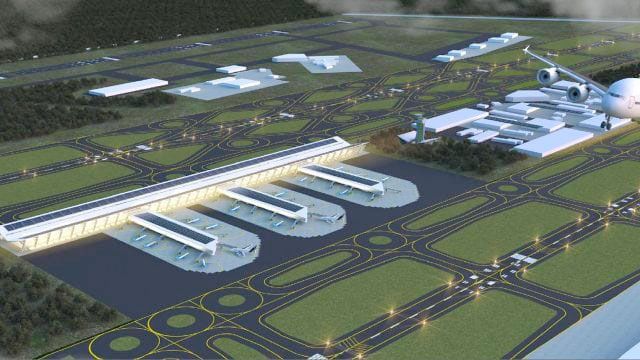 Un juez federal suspendió de manera indefinida la construcción del aeropuerto de Santa Lucía