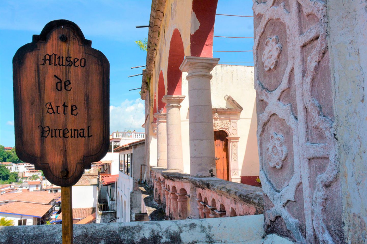 Reabren en Guerrero el Museo de Arte Virreinal de Taxco, afectado por sismo