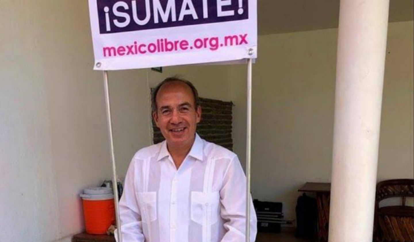 En Hidalgo fracasa el proyecto político de Felipe Calderón y Margarita Zavala 