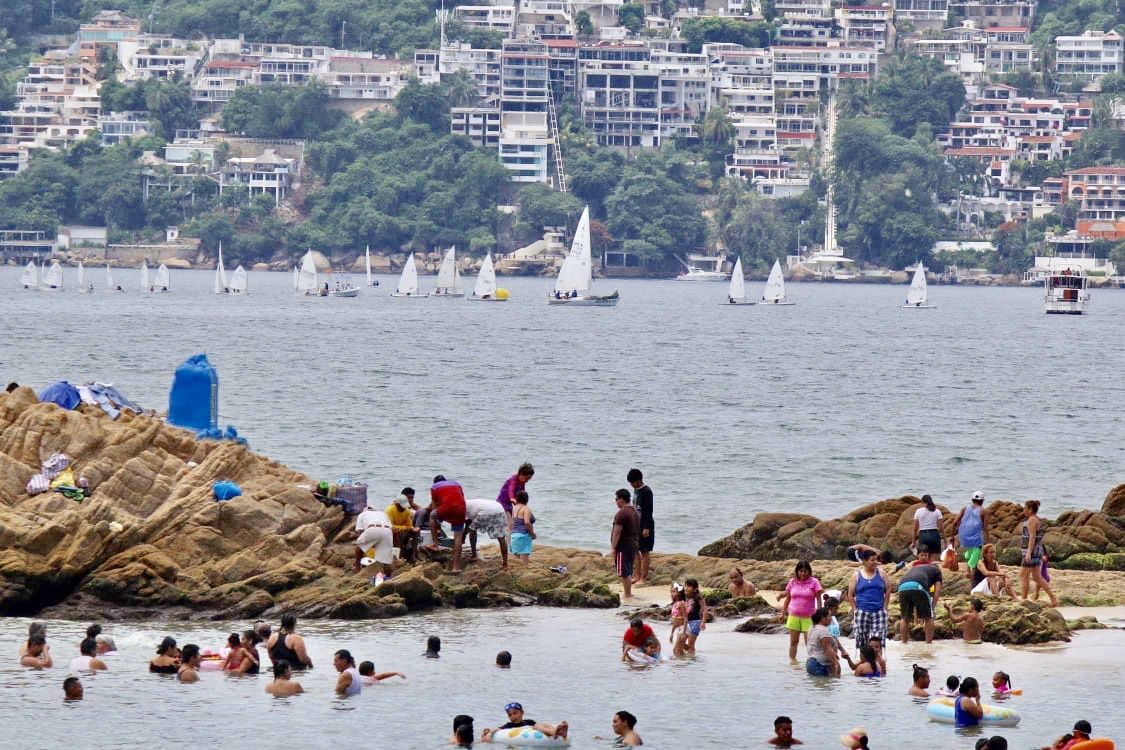 ’Acapulco reúne todas las condiciones para pasarla increíble’: Turistas 