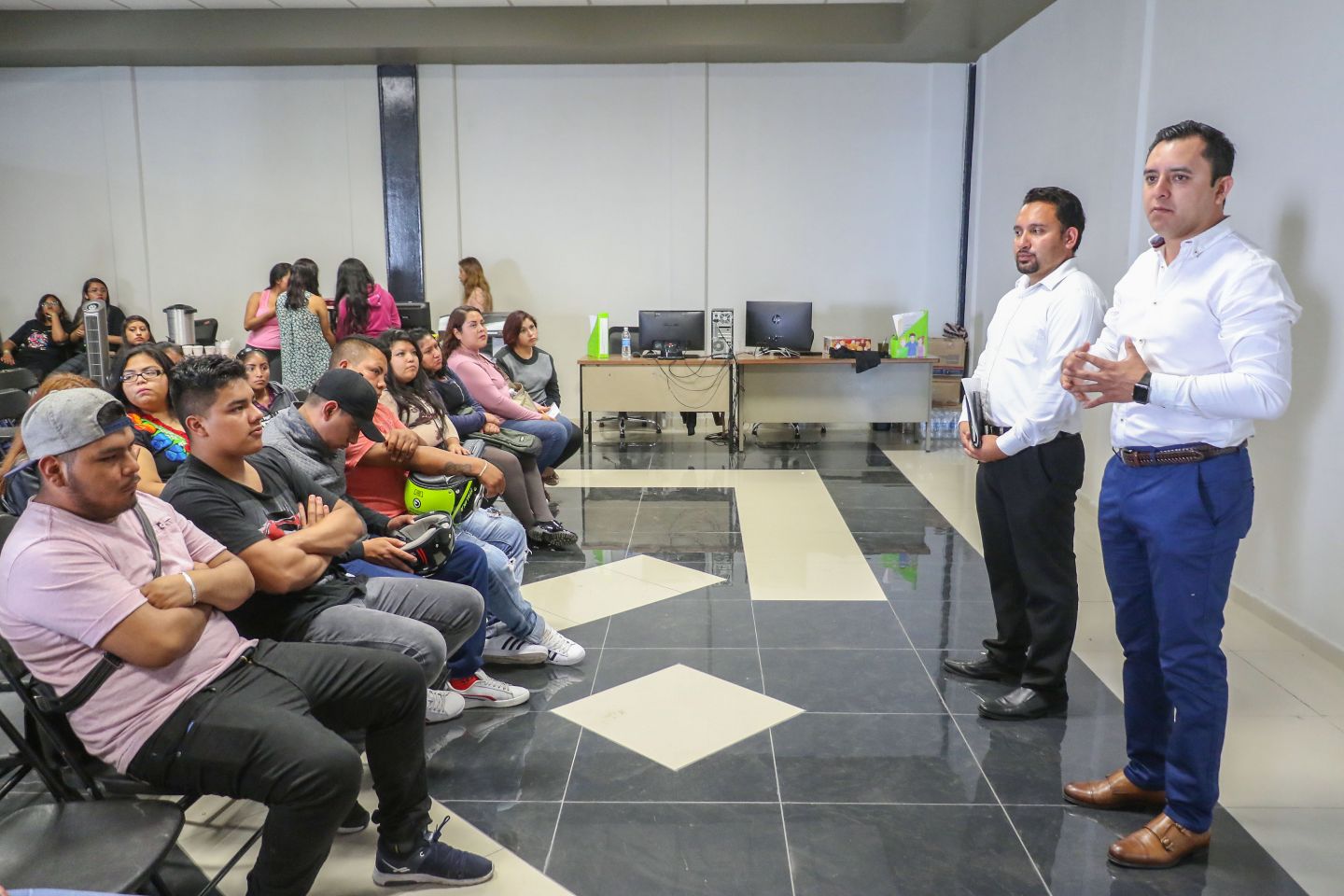 Chimalhuacán e IMEJ unen esfuerzos a favor de la juventud