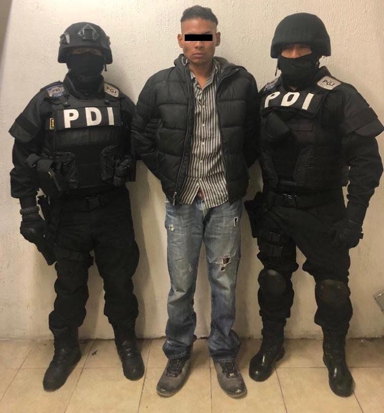 Detienen a agresor del periodista Juan Manuel Jiménez