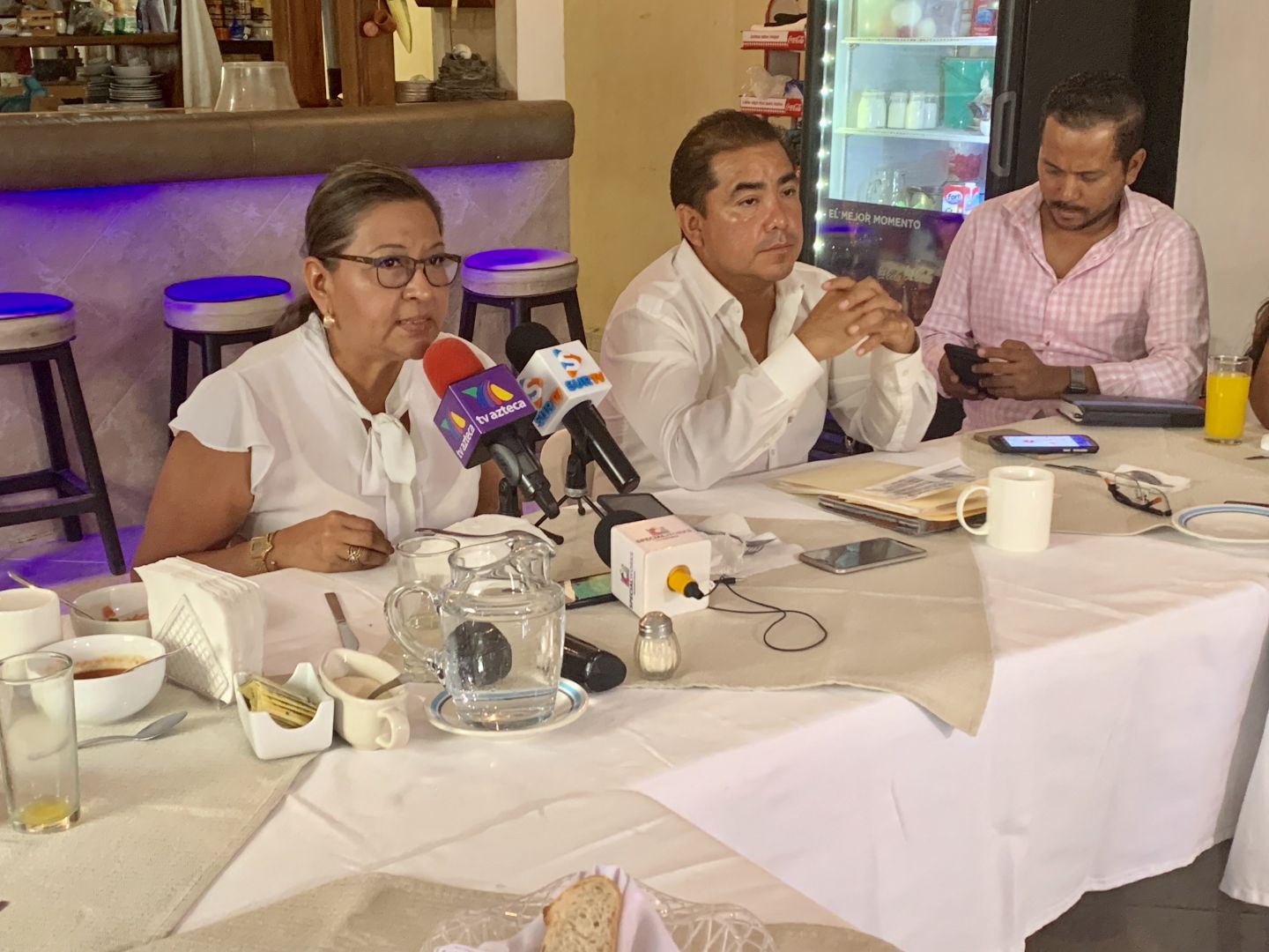 Llama Javier Solorio a realizar un gobierno abierto a funcionarios de la 4T
