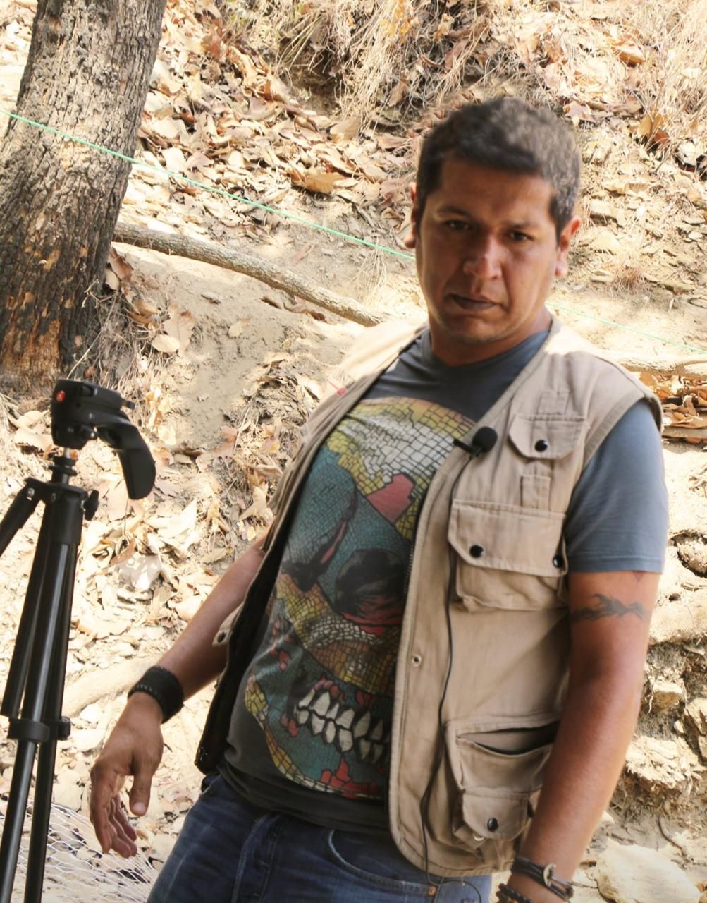 Asesinan al periodista  Nevith Conde Jaramillo director del Observatorio del Sur de Tejupilco
