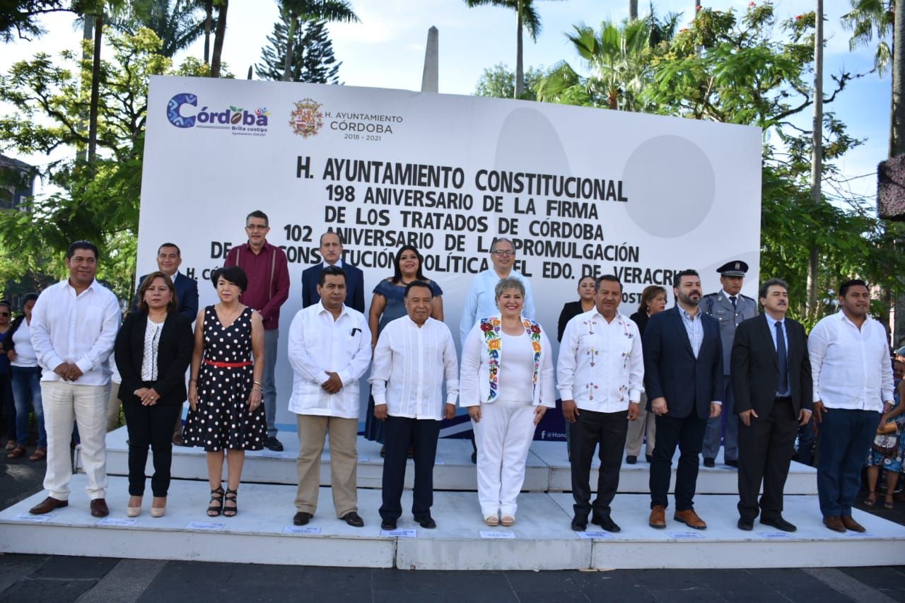 Córdoba y Texhuacan se hermanan para fomentar el desarrollo regional.