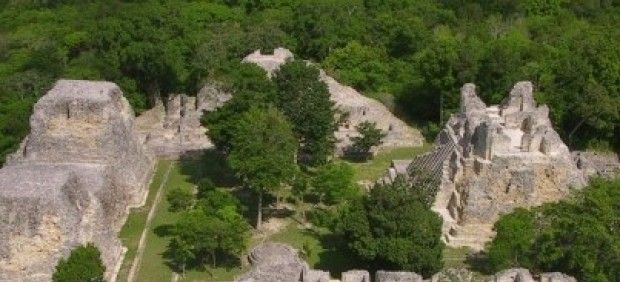 Tren Maya y zonas arqueológicas