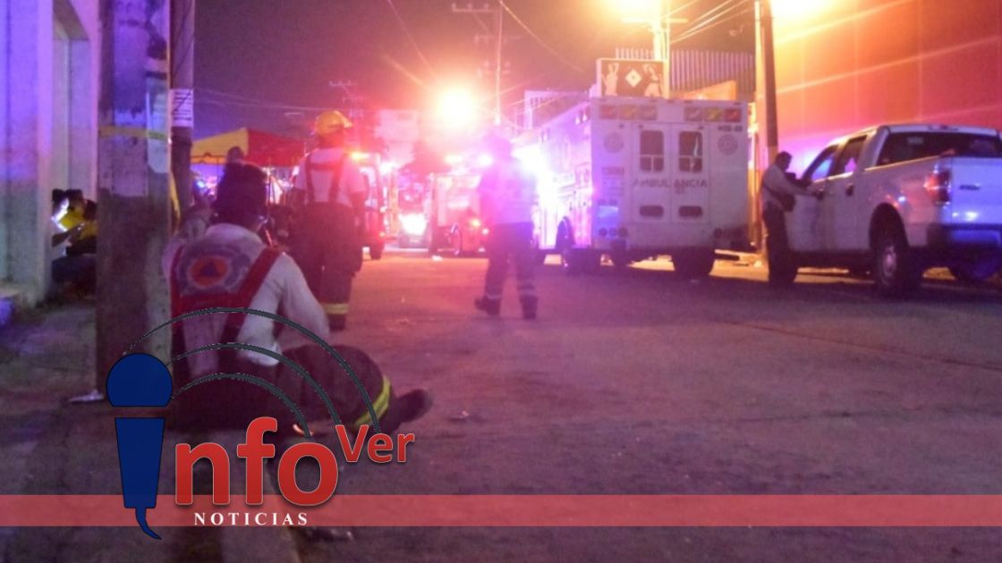 Atacan bar ’El Caballo Blanco’ en Coatzacoalcos; FGE confirma 26 muertos.