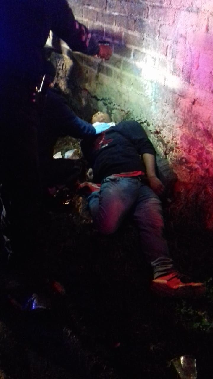 Ataque armado en Ecatepec deja un muerto y un herido 