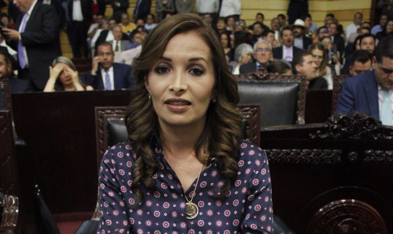 PAN desconoce a diputada Areli Maya por votar junto con Morena