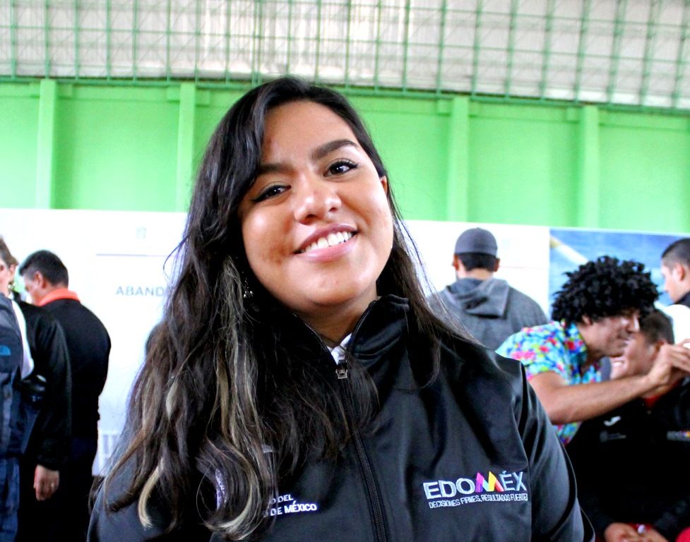 Karla Maritza va por el oro a Lima 2019