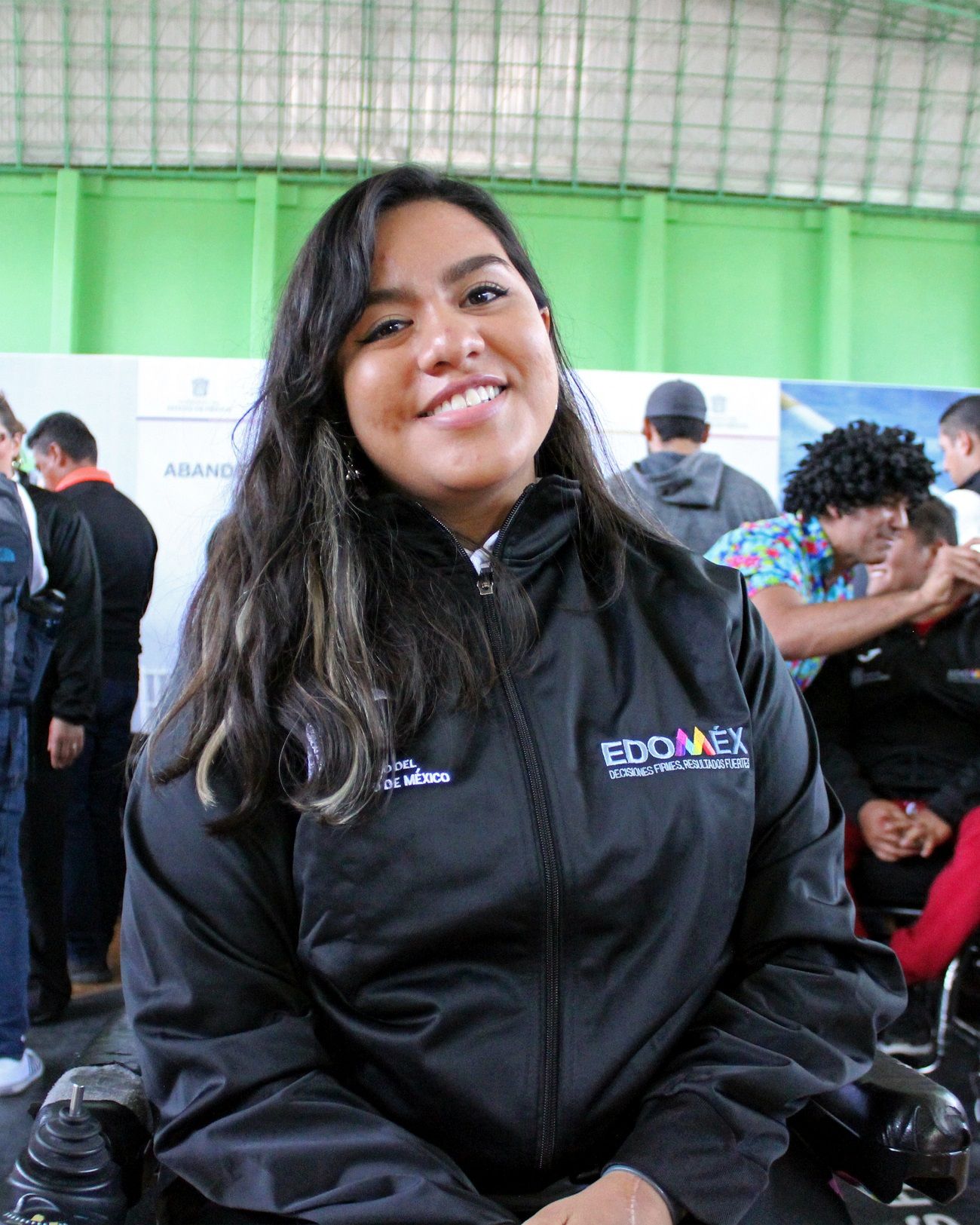 Va Karla Maritza Manuel por el l oro en Lima 2019
