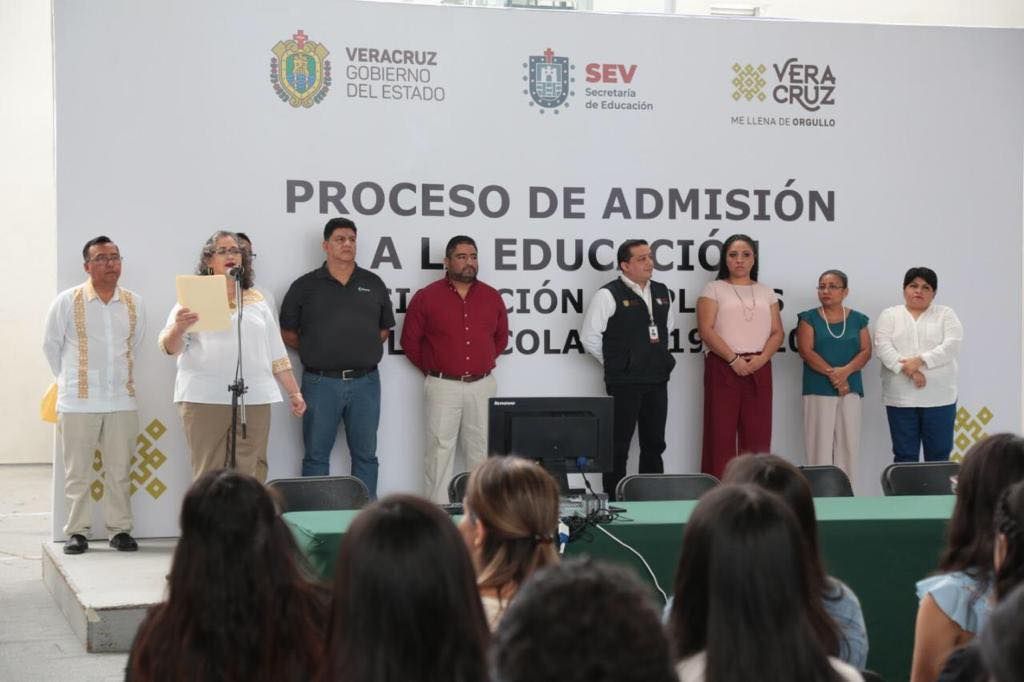 Asigna SEV 688 plazas de Educación Básica para el Ciclo Escolar 2019-2020.