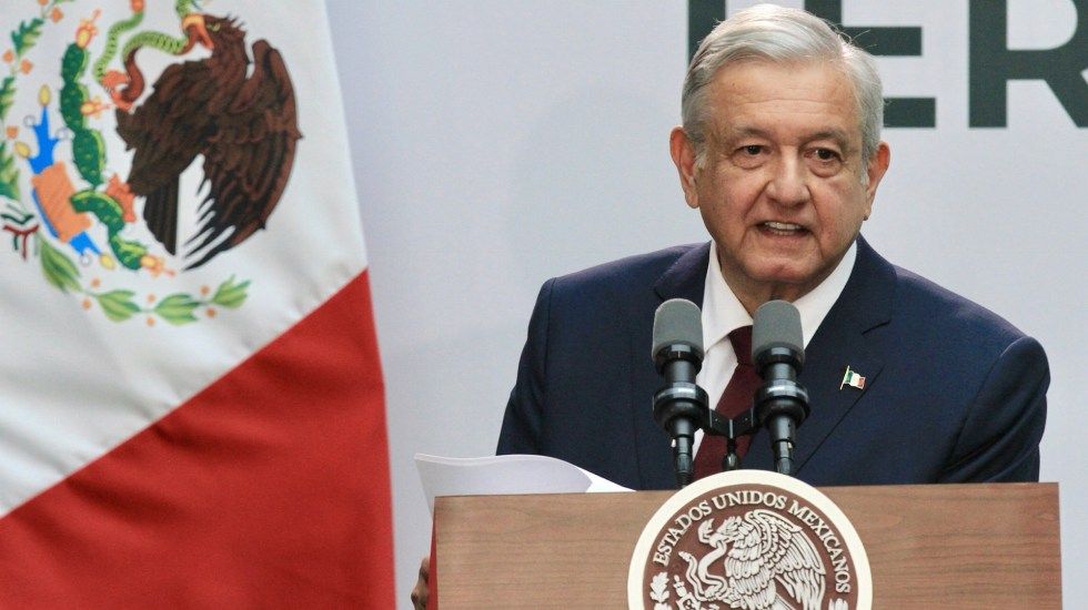 Conservadores están moralmente derrotados, afirma López Obrador