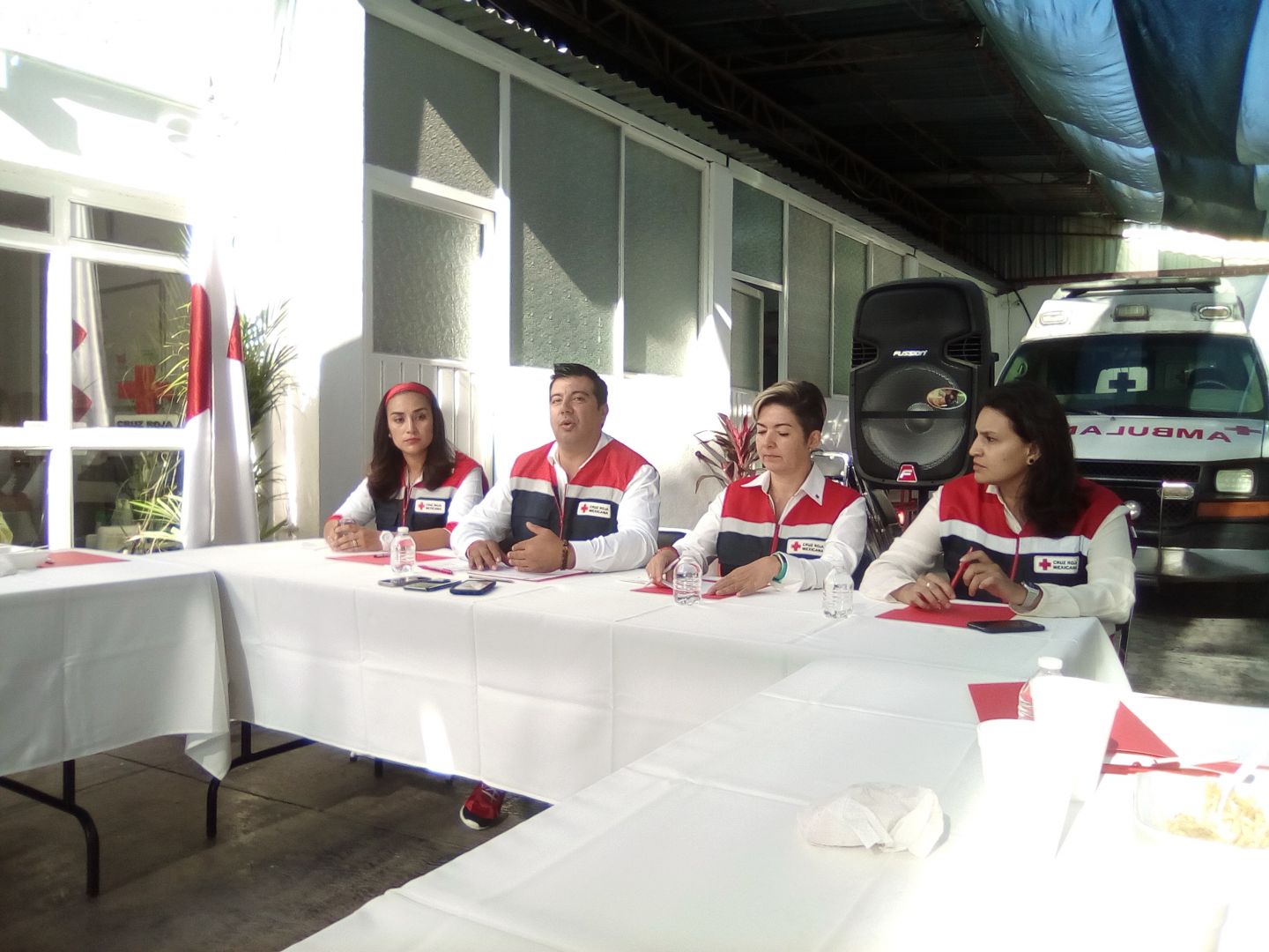 Cruz Roja Texcoco te invita a la carrera "Todo México Salvando Vidas" que se llevará acabo en el complejo municipal de béisbol 