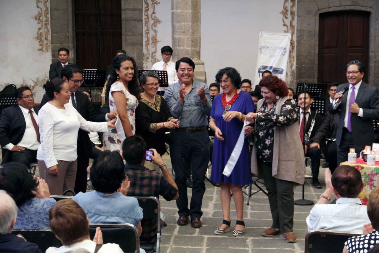 El ensamble texcocano inauguró el 4º Festival Musical Nacional Felipe Villanueva   