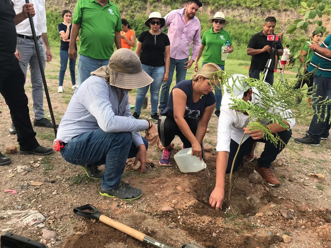 SEDESU impulsa la recuperación de parques en Culiacán