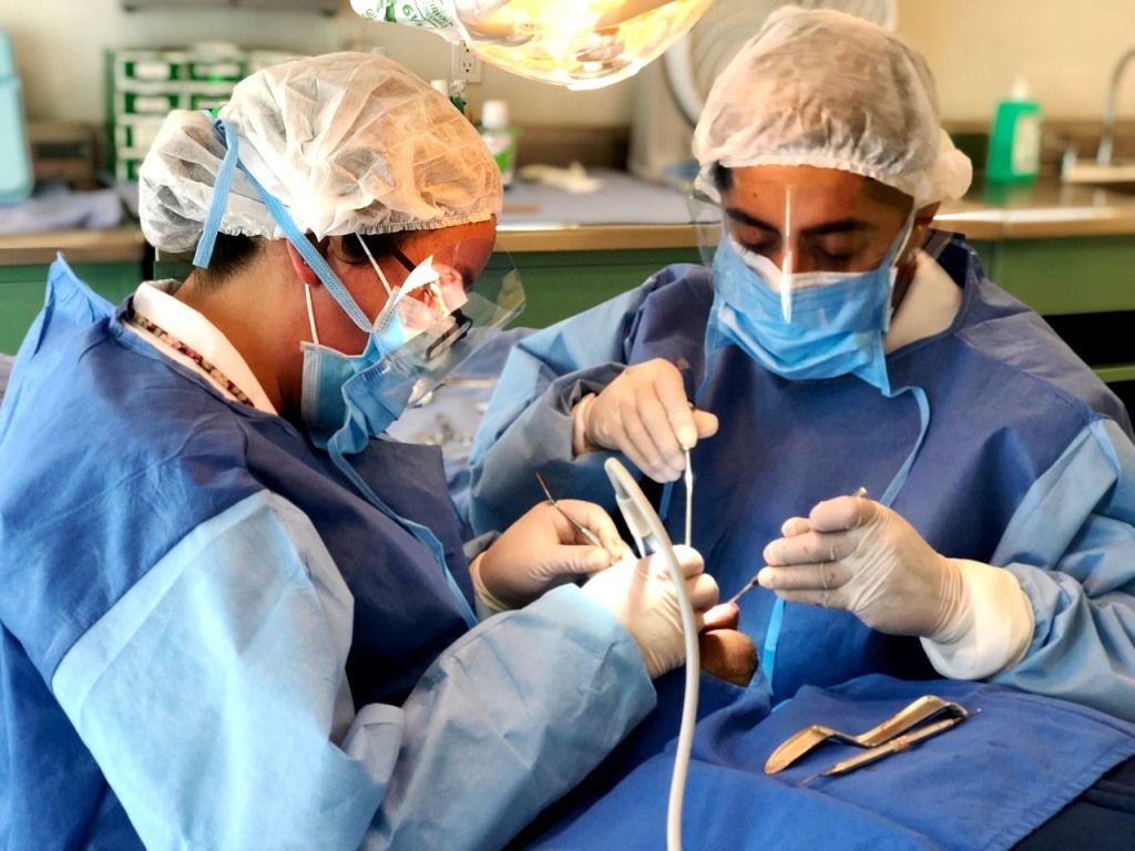 El ISSEMyM realiza cirugía en labio fisurado y paladar hendido