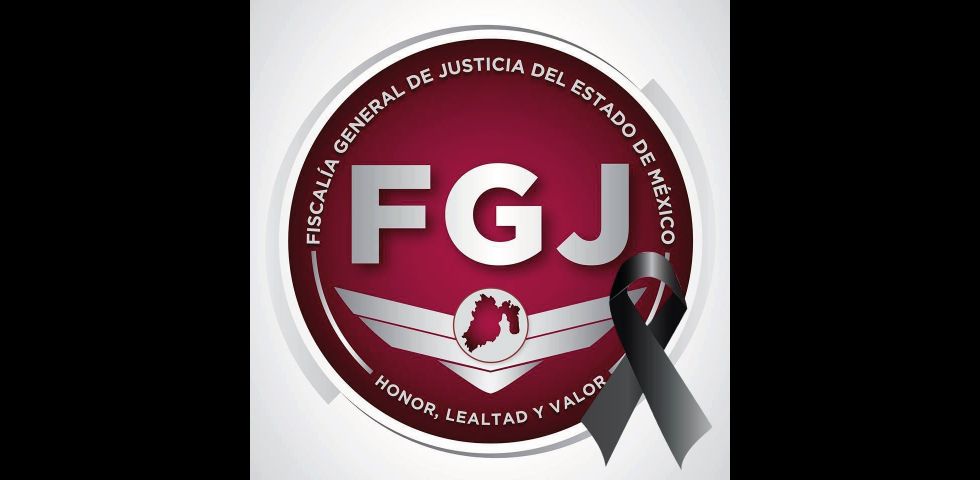 Comunicado de prensa de la FGJEM del ataque al Fiscal Regional de Tecámac