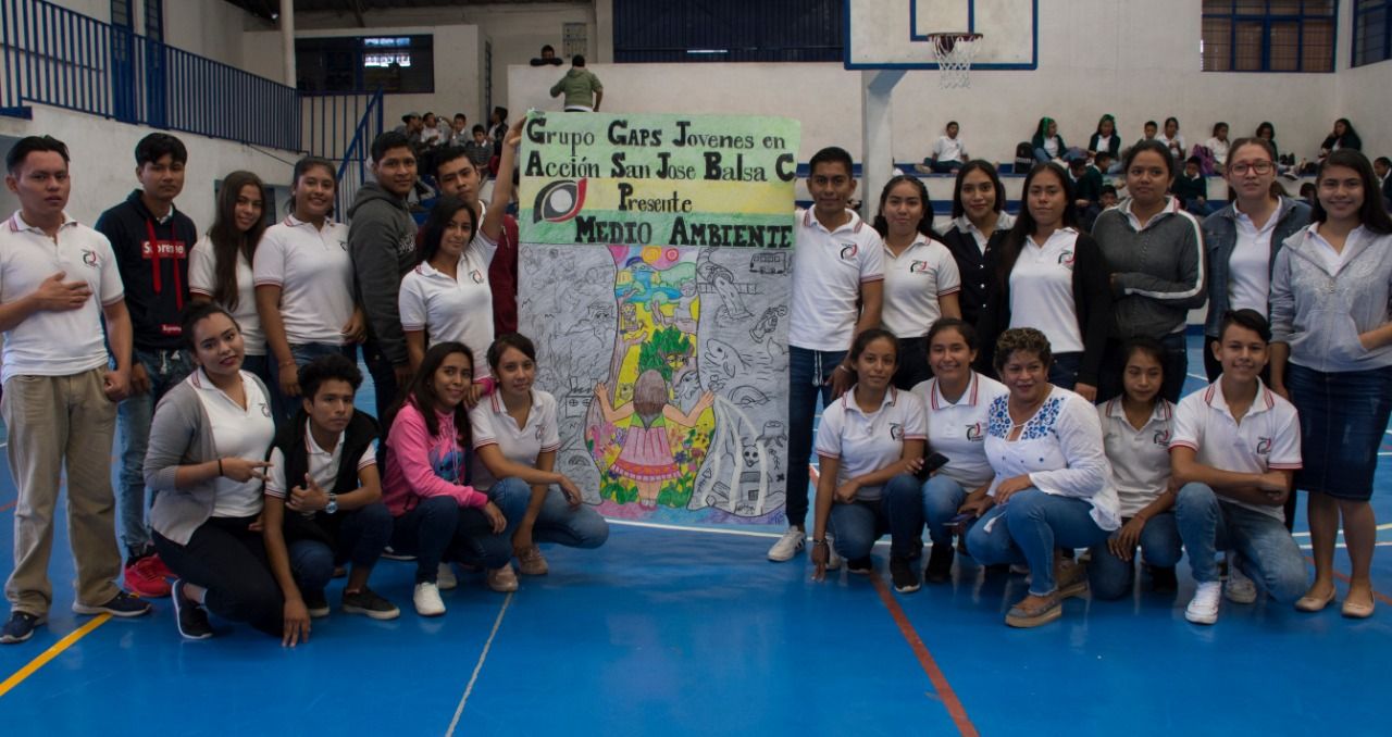 Participan jóvenes de Córdoba y la región en Jornadas de Promotores Sociales