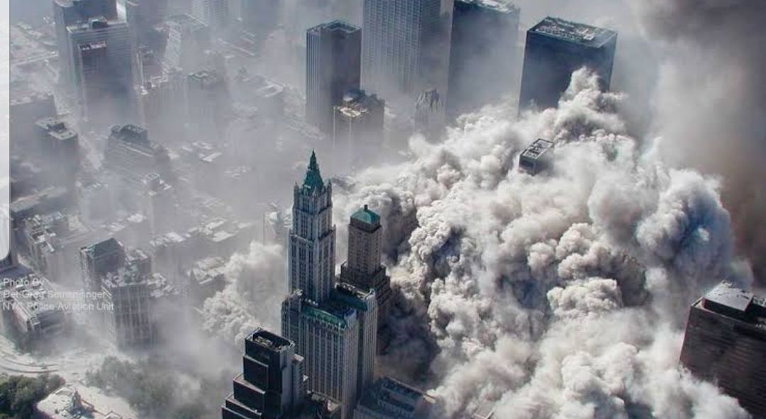 18 años del ataque terrorista que estremeció al mundo.