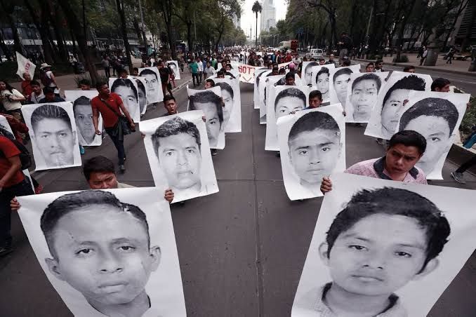 Normalistas de Ayotzinapa podrían estar en Guerrero 