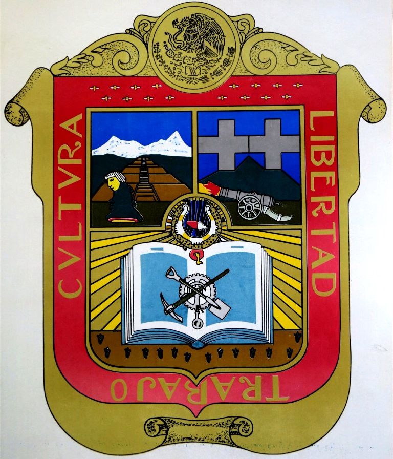 Identidad de los mexiquenses el escudo de armas 