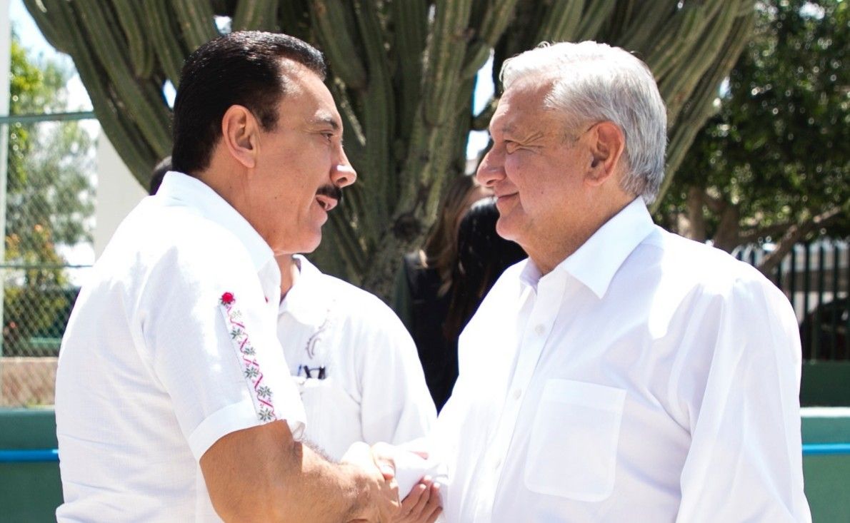 Lopez Obrador visitará este martes a Zacualtipán, Hidalgo 