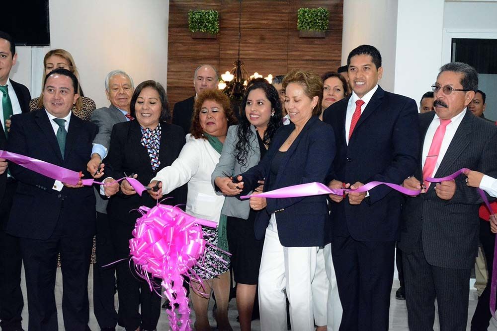 
Inaugura Ixtapaluca Salón del Pueblo para atender a vecinos y vecinas 