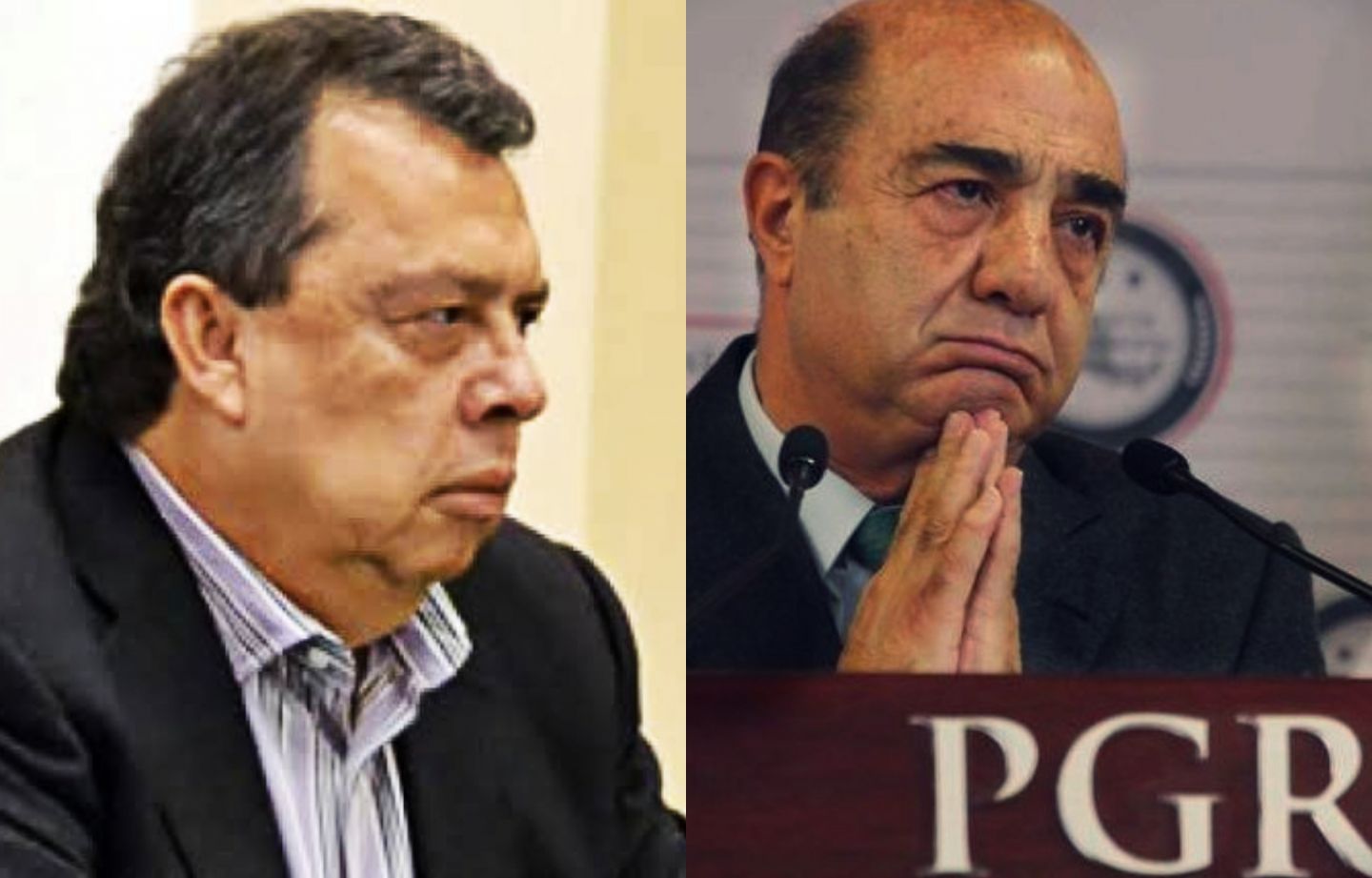 Ángel Aguirre acusa que la PGR de Murillo les quitó el caso y no quiso que investigaran 