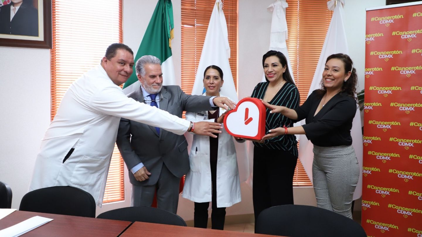 Alianzas estratégicas aseguran tratamientos de pacientes oncológicos del hospital del Niño 