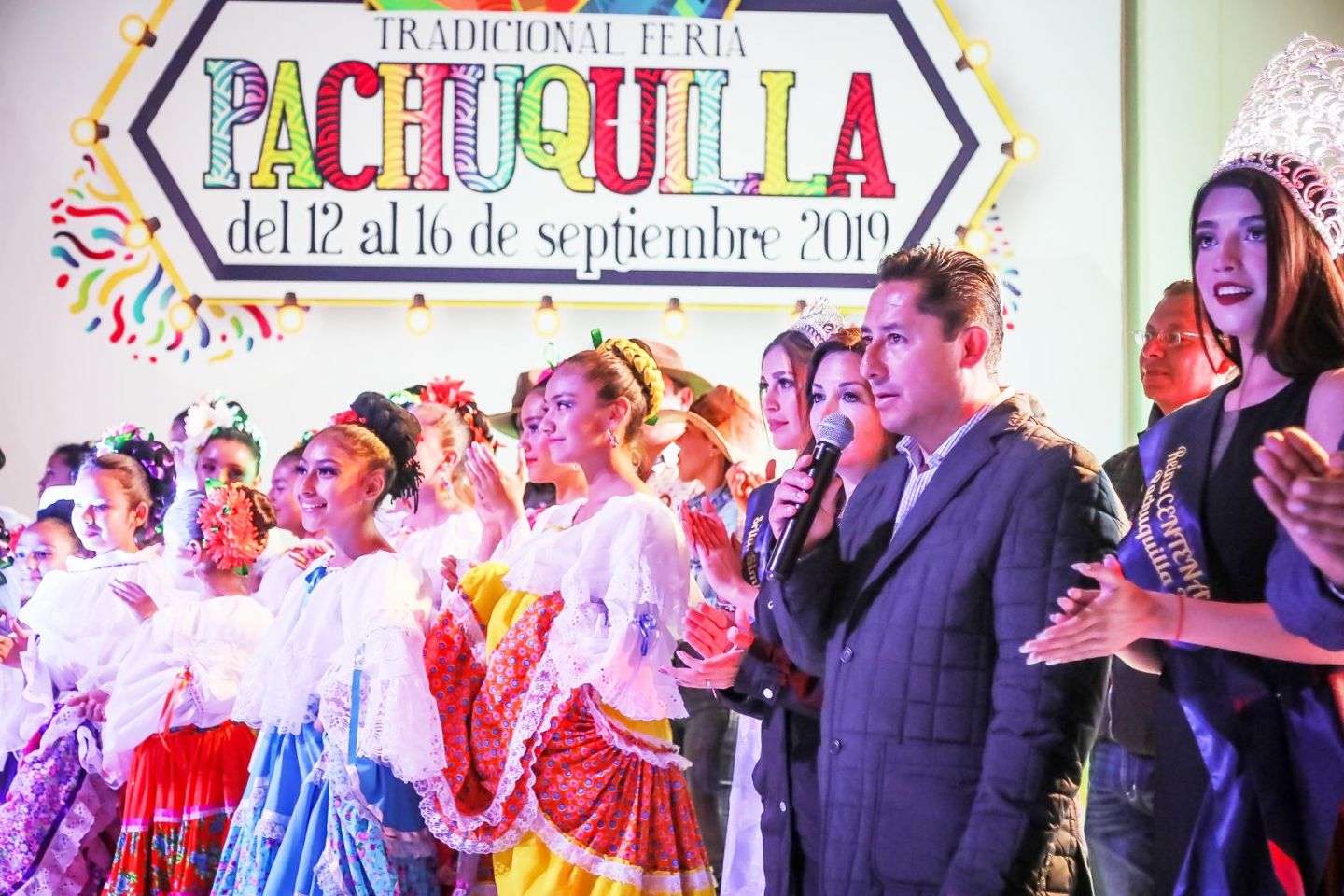 Concluye con gran éxito la tradicional Feria Pachuquilla 2019 