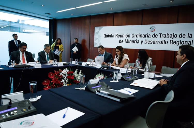 Comisión de Minería desecha reforma a la conformación del Órgano de Gobierno del Servicio Geológico Mexicano
