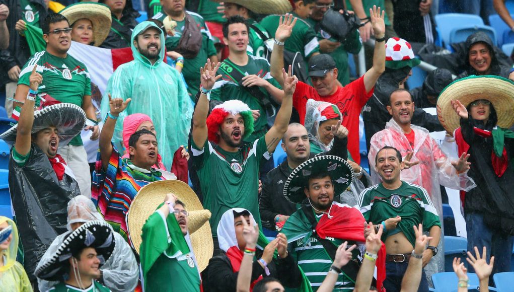 Académico mexicano: preocupa que el ‘¡eeeh, puto!’ se extienda a otros deportes