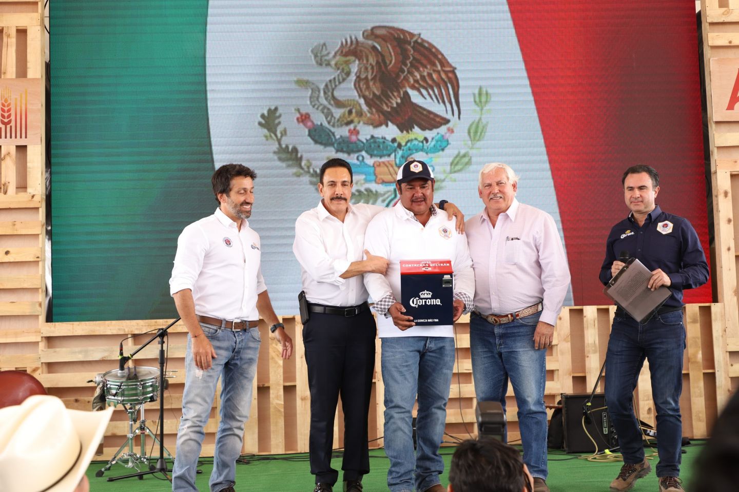 Aumentó 201% la producción de cebada en Hidalgo; influye apertura del grupo modelo
