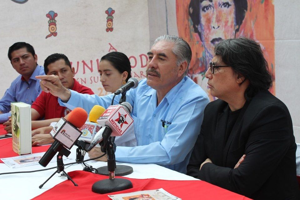 Festival Internacional de Poesía en Chimalhuacán