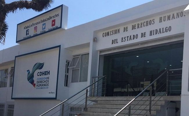 CDHEH inicia queja de oficio por detención de Cipriano Charrez