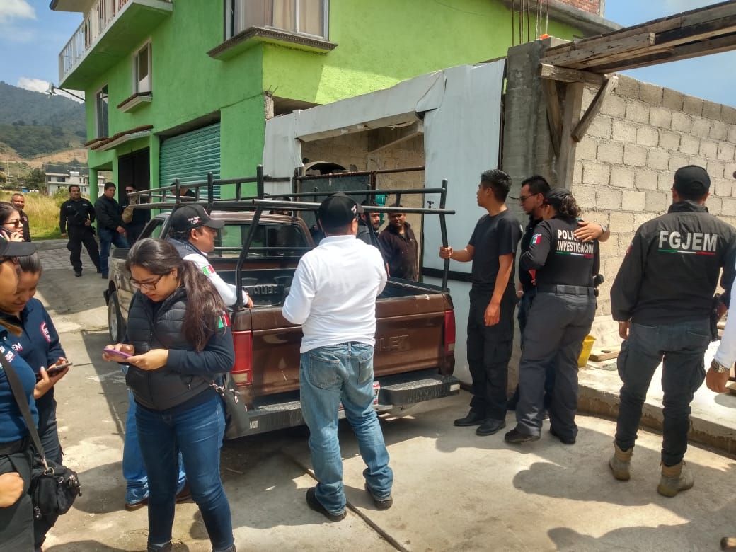 94 detenidos en operativo rastrillo en Toluca