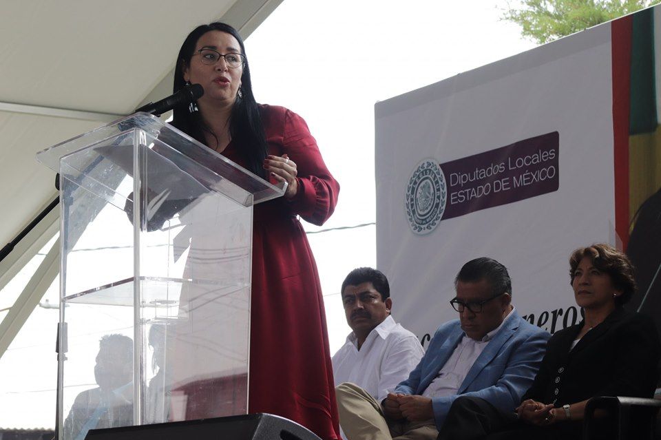 Conjunción y conmoción política generó informe en Ecatepec
