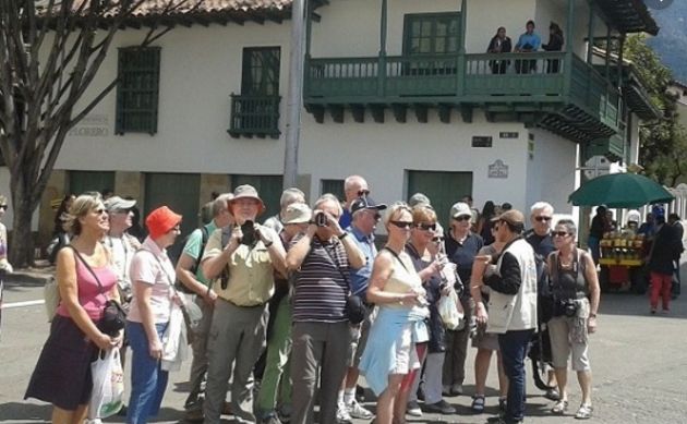 Colombia se afianza como destino turístico
