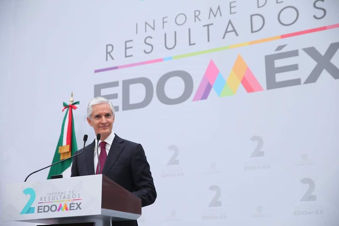 SEGUNDO INFORME DE RESULTADOS DE ALFREDO DEL MAZO MAZA. 