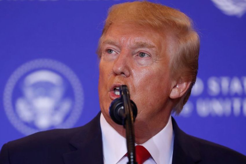 Demócratas tienen a Trump contra la pared
