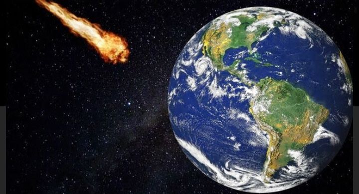 NASA habla sobre asteroide que podrá impactar la tierra en octubre